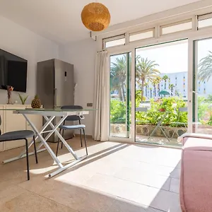 Appartamento Quality&peaceful In, Playa del Inglés