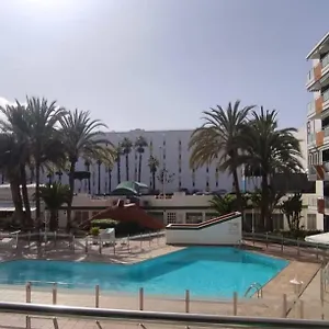 Apartamento Dalius - With Pool Near The Dunes Of Maspalomas, Playa del Inglés