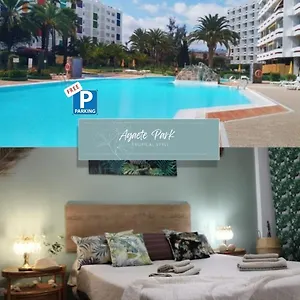 Appartamento Agaete Park Tropical Style, Playa del Inglés