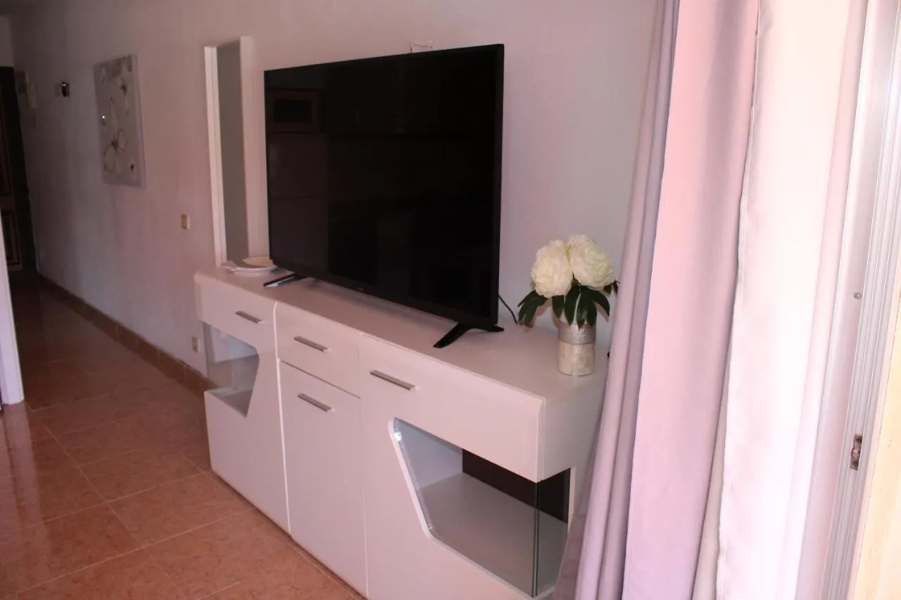 Tropical Canary Home - Playa Del Ingels Playa del Ingles  Apartment