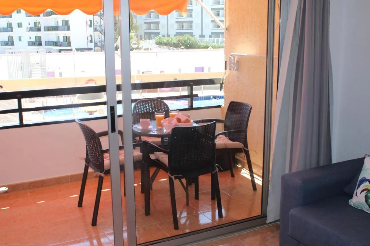 Tropical Canary Home - Playa Del Ingels Playa del Inglés Apartamento