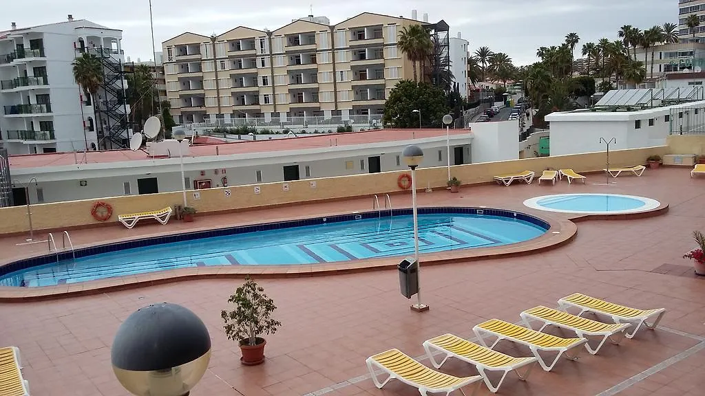 Apartamento Tropical Canary Home - Playa Del Ingels Playa del Inglés